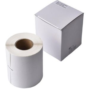 Produktbild für Thermoetiketten GG-image 21345, weiß