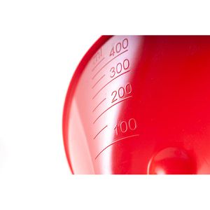 Produktbild für Trichter Hünersdorff 950601, rot