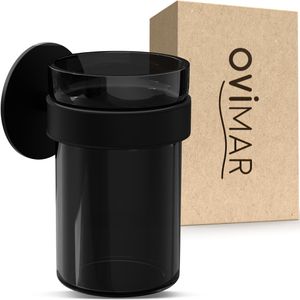 Produktbild für Zahnputzbecher ovimar Engeloya, ohne Bohren