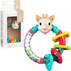 Produktbild für Motorikspielzeug Sophie-la-Girafe Rassel Multistruktur