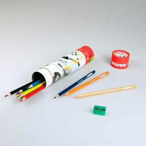 Produktbild für Buntstifte Kores KOLORES Twist &amp; Turn, BB93319