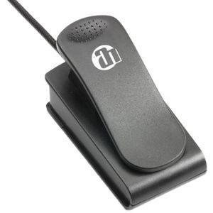 Produktbild für Leselampe Adam-Hall SLED 1 Pro, mit Klemme