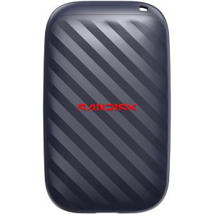 Produktbild für Festplatte SanDisk Portable Drive, SDSSDE10-500G-G25