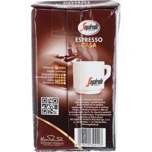 Produktbild für Kaffee Segafredo Espresso Casa Gusto Cremoso