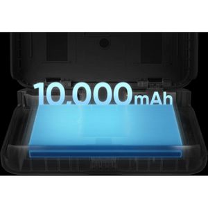 Produktbild für Kamera-Akku-Ladegerät Insta360 Tragbares Ladegehäuse