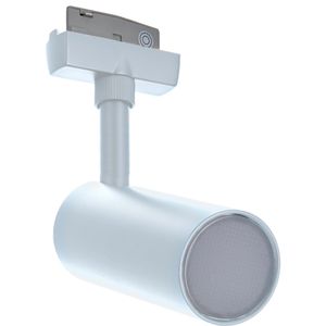 Produktbild für Deckenstrahler Paulmann URail Tubo, silber mit LED