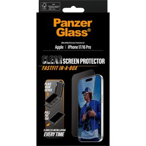 Produktbild für Displayschutzfolie PanzerGlass 48418 Ultra-Wide Fit