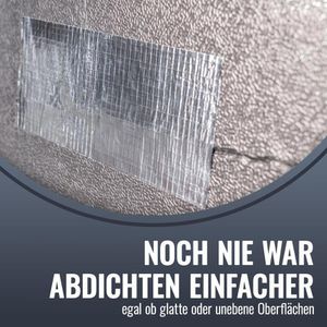 Produktbild für Dichtungsband Poppstar 1010848 Aluminiumband