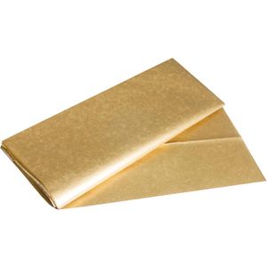 Seidenpapier Rayher 67273616, gold
