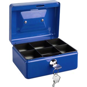 Produktbild für Geldkassette Alco 840, mit Zylinderschloss