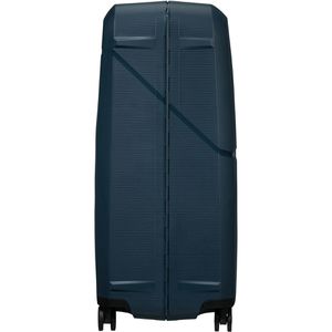 Produktbild für Koffer Samsonite Magnum Eco Spinner, dunkelblau