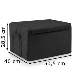 Produktbild für Aufbewahrungsbox Reisenthel Storagebox L, 60L
