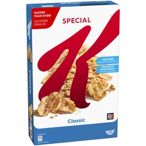 Cornflakes Kelloggs Special K Classic, 450 g