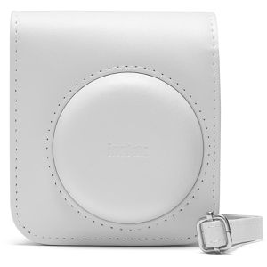Produktbild für Kameratasche Fujifilm Instax Mini 12, aus Kunststoff, weiß
