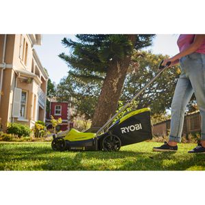 Produktbild für Rasenmäher Ryobi OLM1833B ONE+, Akku