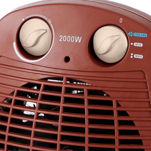 Produktbild für Heizlüfter Emerio FH-106737.13, mit 3 Stufen bis 2000 Watt