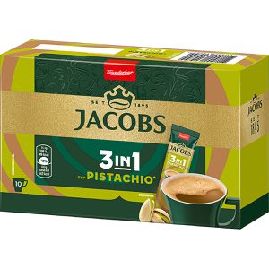Produktbild für Kaffee Jacobs 3 in 1 Pistachio