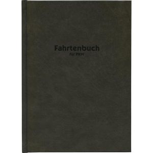 Produktbild für Fahrtenbuch Zweckform 223D Design, A5