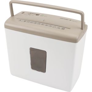 Produktbild für Aktenvernichter Genie 440 X II, 12525, weiß-braun