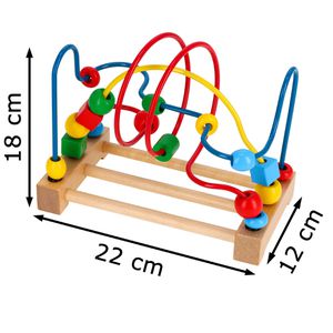 Produktbild für Motorikspielzeug Goki 59982