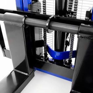 Produktbild für Hubwagen Pallit FLEX, Tragkraft 1000kg