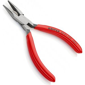 Produktbild für Flachrundzange Knipex 2501125, Radiozange