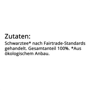 Produktbild für Tee Cupper English Breakfast, BIO
