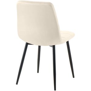 Produktbild für Esszimmerstuhl CLP Antibes, 321444