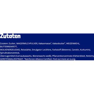 Produktbild für Schokobonbons Nestle Smarties Mini