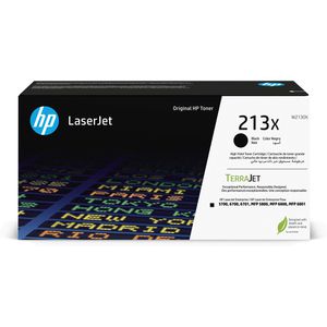 Toner HP 213X, W2130X schwarz