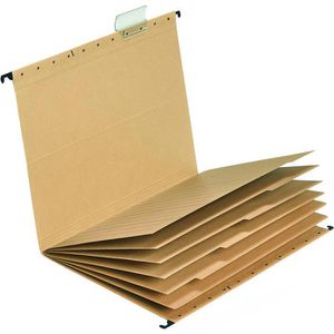 Produktbild für Personalhefter Falken UniReg, 15046560, A4