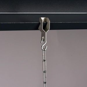 Produktbild für Gliederkette ERICO CHN15KS4CHN, aus Edelstahl