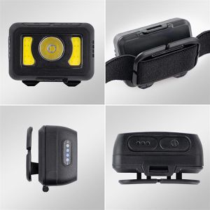 Produktbild für Stirnlampe Dörr KL-45 LED, wiederaufladbar