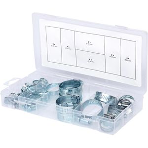 Schlauchschelle KS-Tools 970.0070, 16 - 40mm