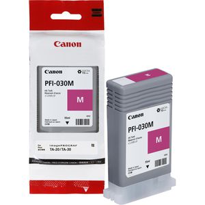 Tinte Canon PFI-030M magenta