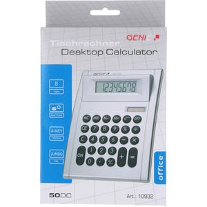Produktbild für Taschenrechner Genie 50 DC