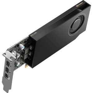 Produktbild für Grafikkarte PNY RTX A400, VCNRTXA400-SB, OEM