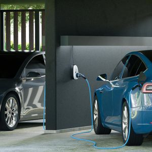 Produktbild für Wallbox go-e Charger Gemini 2.0, CH-05-11-51