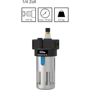 Produktbild für Druckluftöler Güde 41075, für die Druckluftanlage