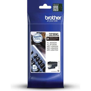 Produktbild für Tinte Brother LC-3239XLBK schwarz