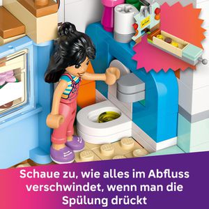 Produktbild für Klemmbausteine LEGO Friends 42663, ab 7 Jahre