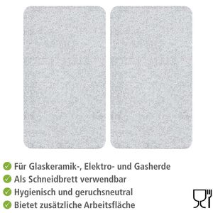 Produktbild für Herdabdeckplatte Wenko Universal, aus Sicherheitsglas