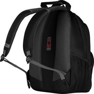 Produktbild für Laptop-Rucksack Wenger Pillar, 600633, schwarz