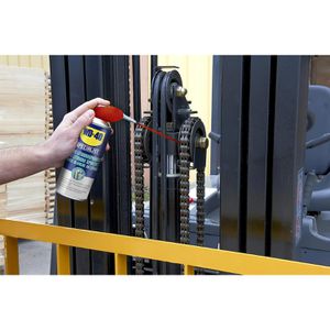 Produktbild für Mehrzweckfett WD-40 Weißes Lithiumsprühfett