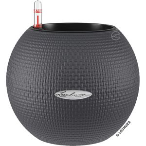 Übertopf Lechuza PURO Color 20, schiefergrau, Ø 20 x 16 cm