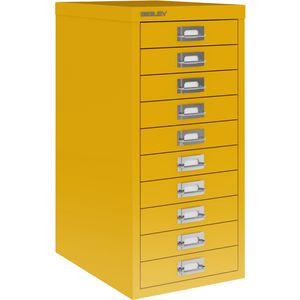 Schubladenschrank Bisley MultiDrawer, aus Metall