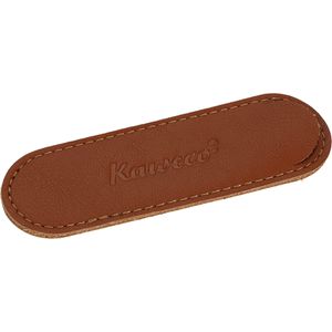 Produktbild für Stifteetui Kaweco Eco Liliput, K2626C, brandy, für 2 Stifte