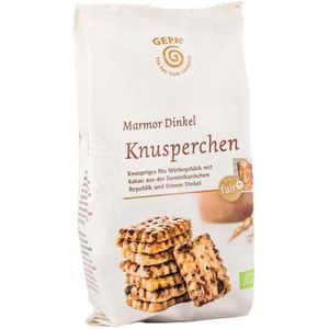 GEPA Kekse Marmor Dinkel Knusperchen, BIO, 125g