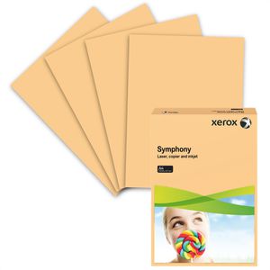 Kopierpapier Xerox Symphony Pastell 003R93962, A4