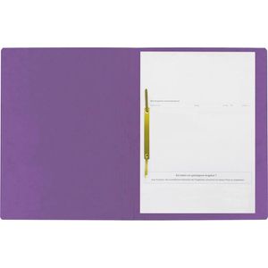 Produktbild für Schnellhefter Herlitz 10902948 easy orga, A4